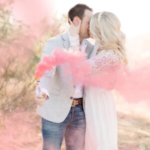 Gender Reveal Smoke
