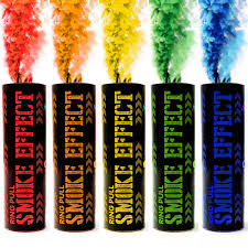 Ring Pull Smoke Bomb (RP90 Sec)